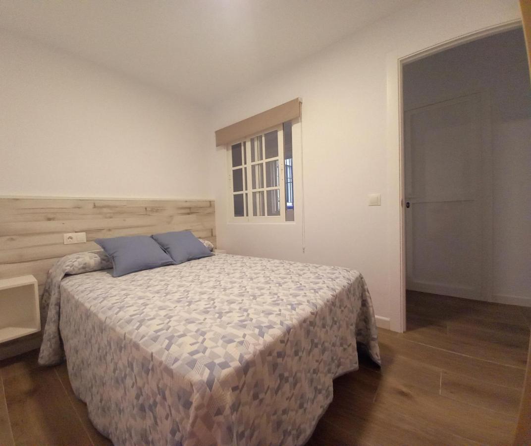 Apartamento Fuentes Conil De La Frontera Esterno foto
