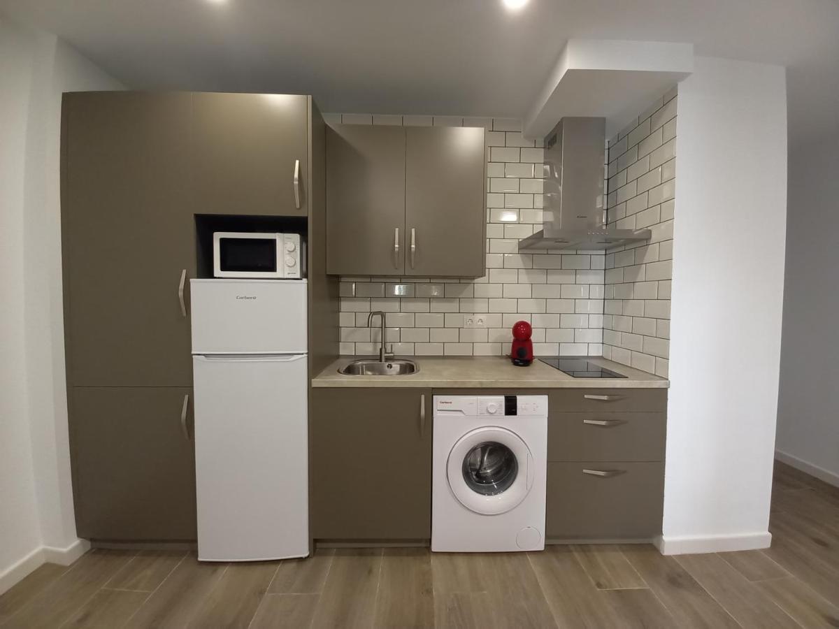 Apartamento Fuentes Conil De La Frontera Esterno foto