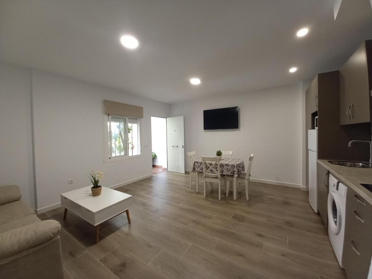 Apartamento Fuentes Conil De La Frontera Esterno foto