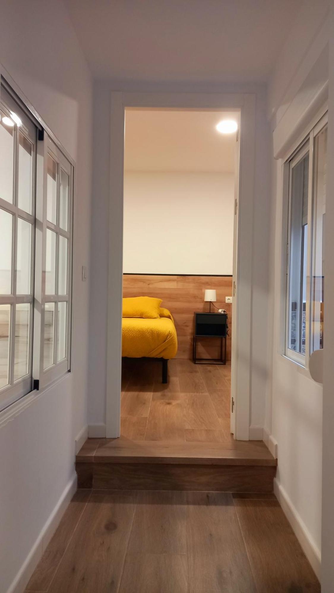 Apartamento Fuentes Conil De La Frontera Esterno foto